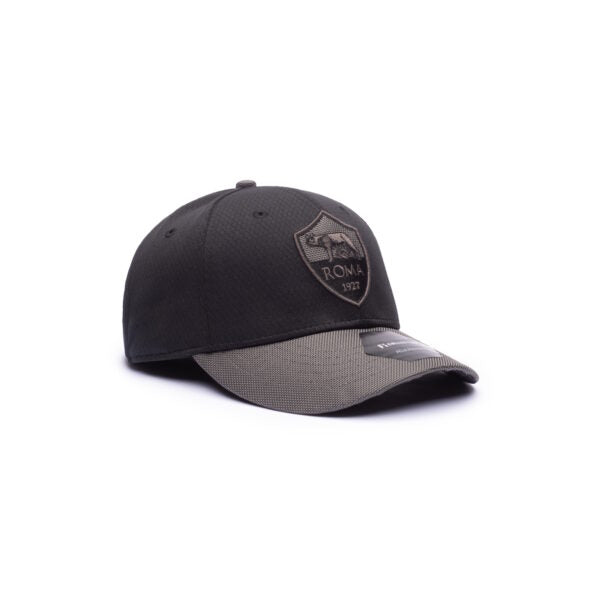 Roma Cap Premium Black