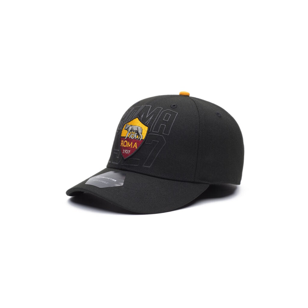 Roma Fan Ink Windmill Adjustable Hat