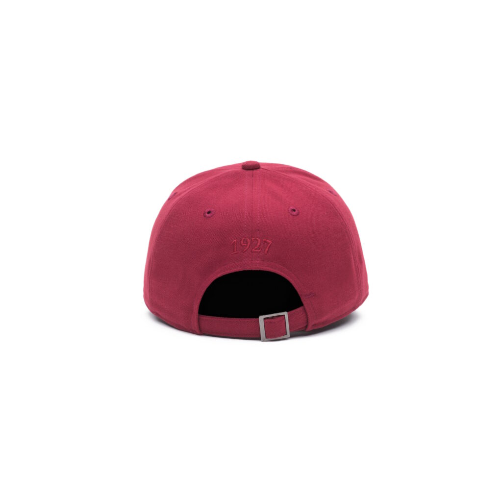 Roma Fan Ink Box Seat Adjustable Hat