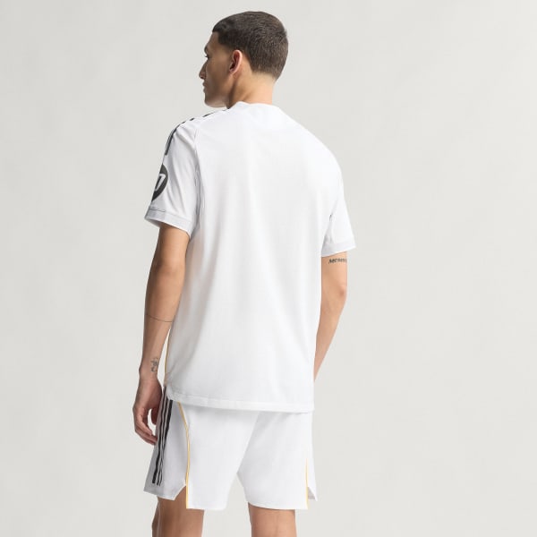Adidas Real Madrid 25/26 Authentic Home Jersey
