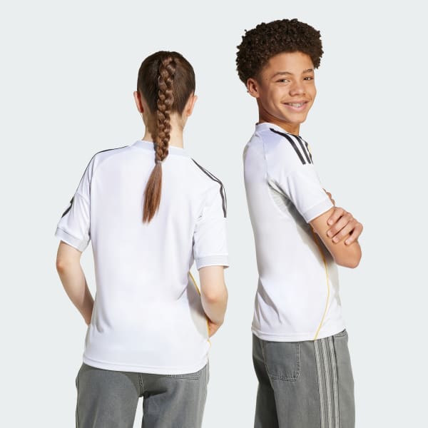 Adidas Real Madrid 25/26 Home Jersey Youth