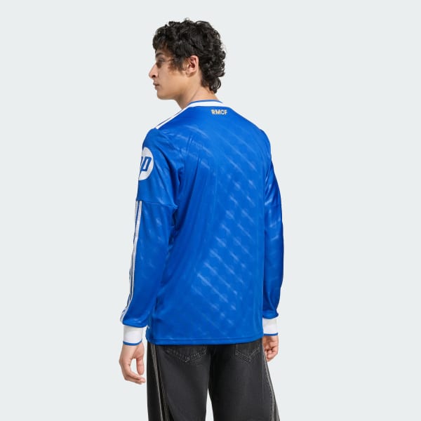 Adidas Real Madrid 25/26 Long Sleeve Third Jersey
