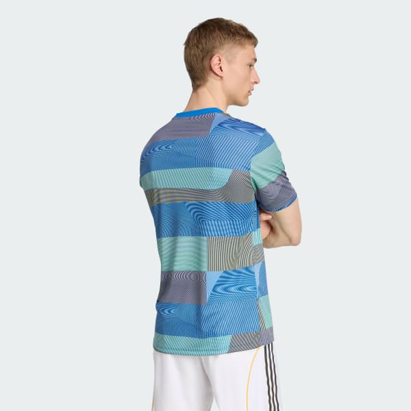 Adidas Real Madrid 25/26 Pre-Match Jersey