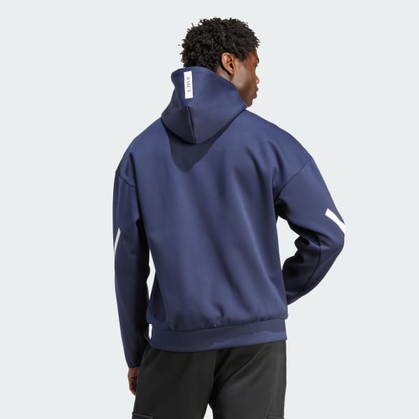 Adidas Real Madrid Anthem Jacket