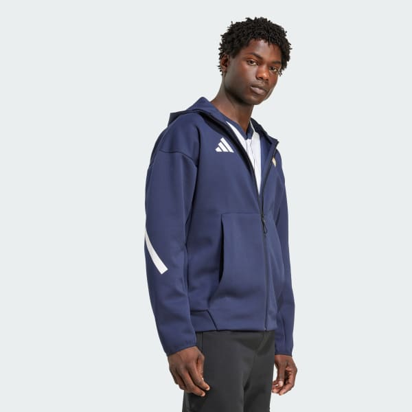 Adidas Real Madrid Anthem Jacket