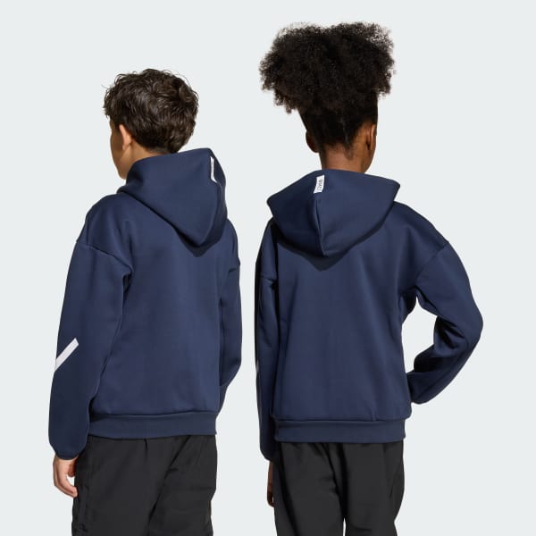 Adidas Real Madrid Anthem Jacket Youth
