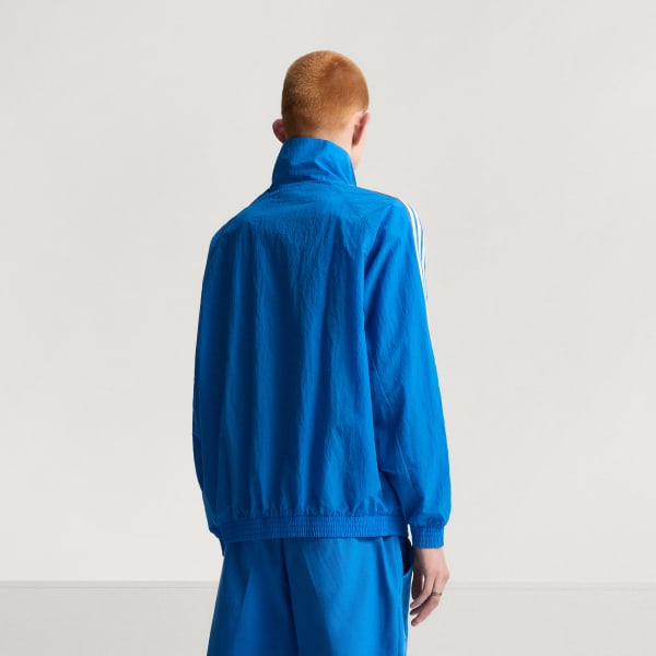 Adidas Real Madrid Icon Half-Zip Jacket