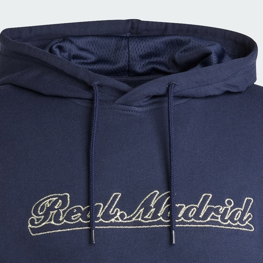 Adidas Real Madrid US Pack Hoodie