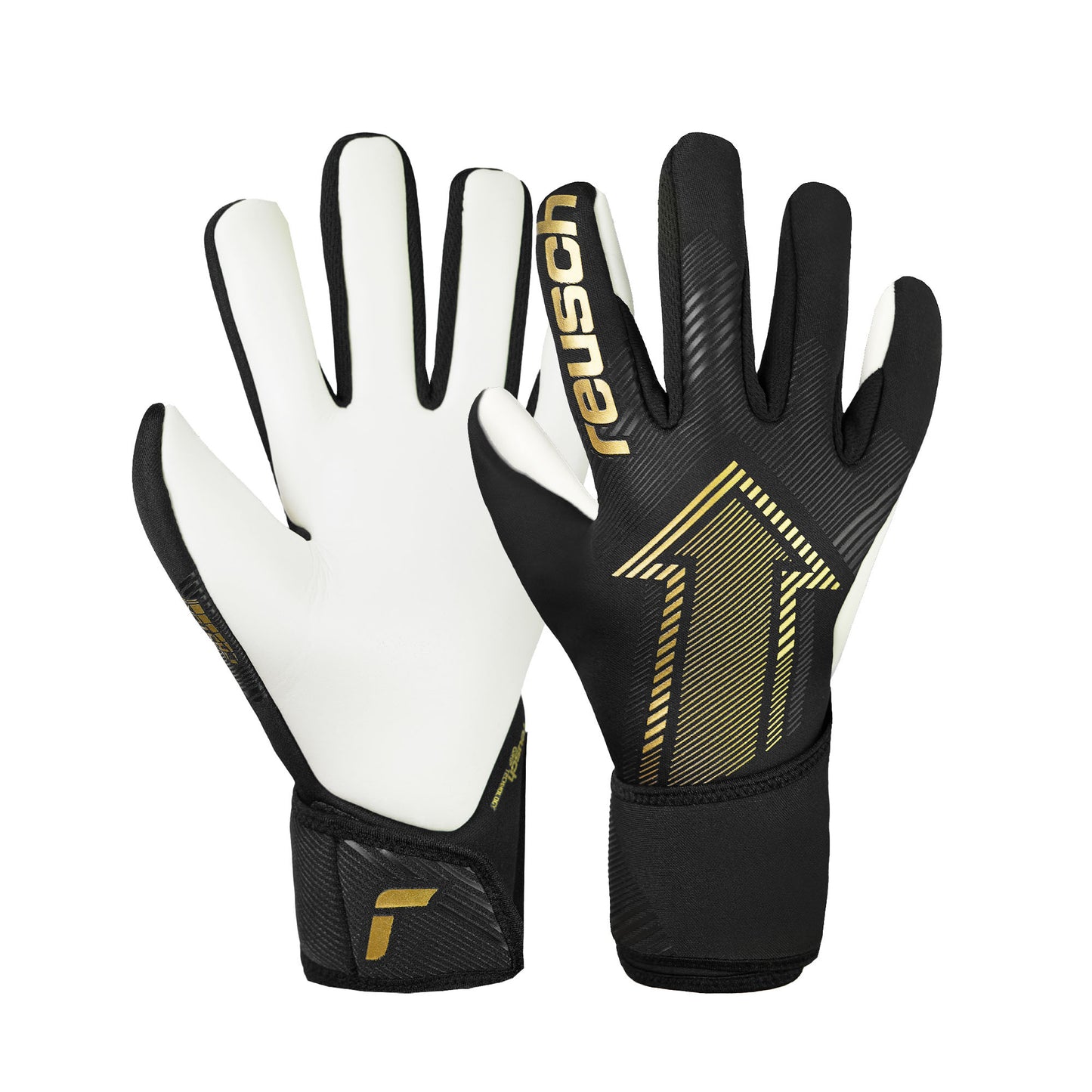 Reusch Fastgrip Silver Goalkeeper Gloves
