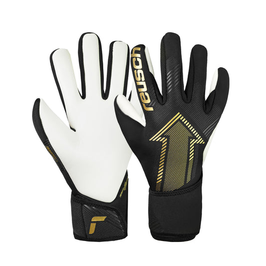 Reusch Fastgrip Silver Goalkeeper Gloves