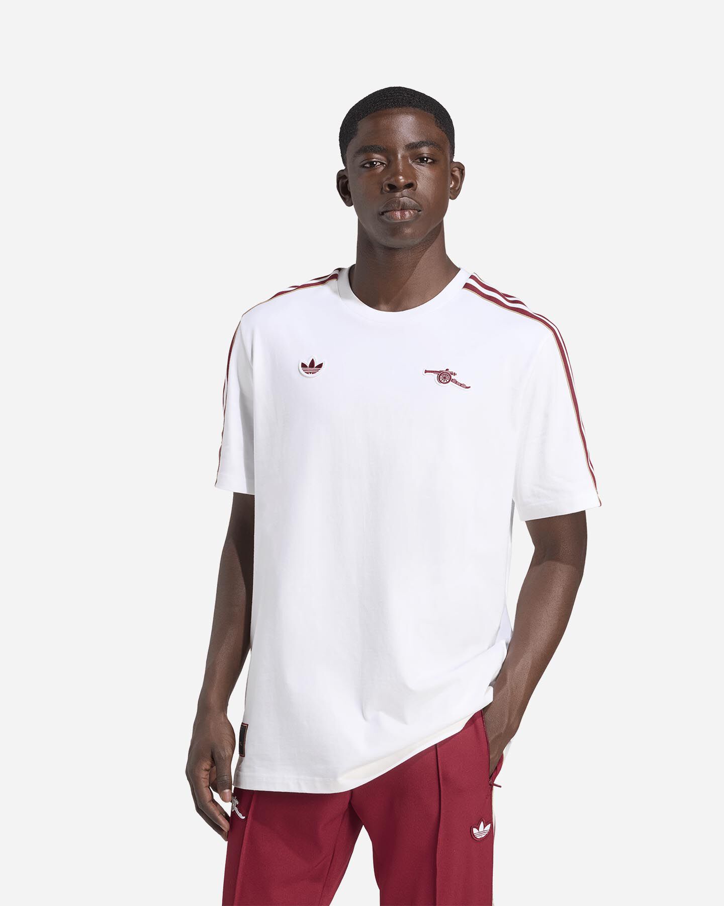 Adidas Arsenal Icon T-Shirt