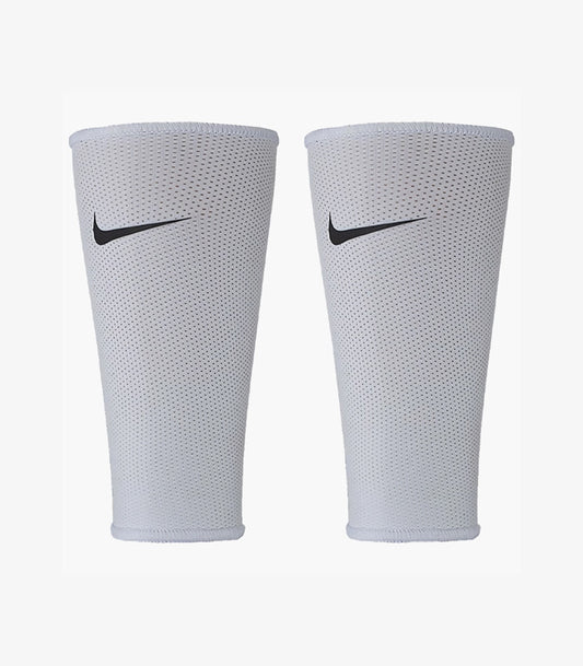 Protège-tibias Nike Guard Lock Blanc