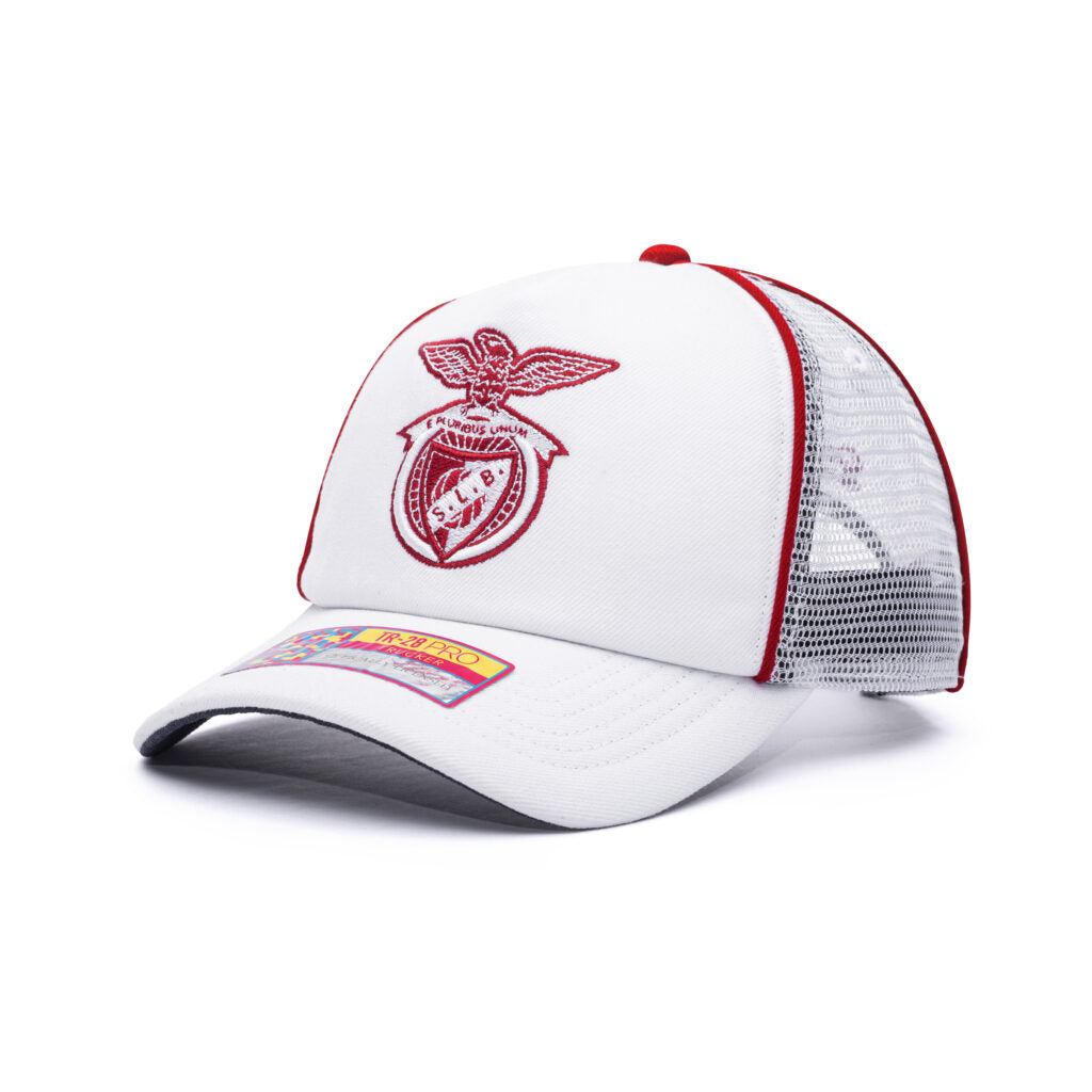 Benfica Cali-Day Fan Ink Trucker Cap