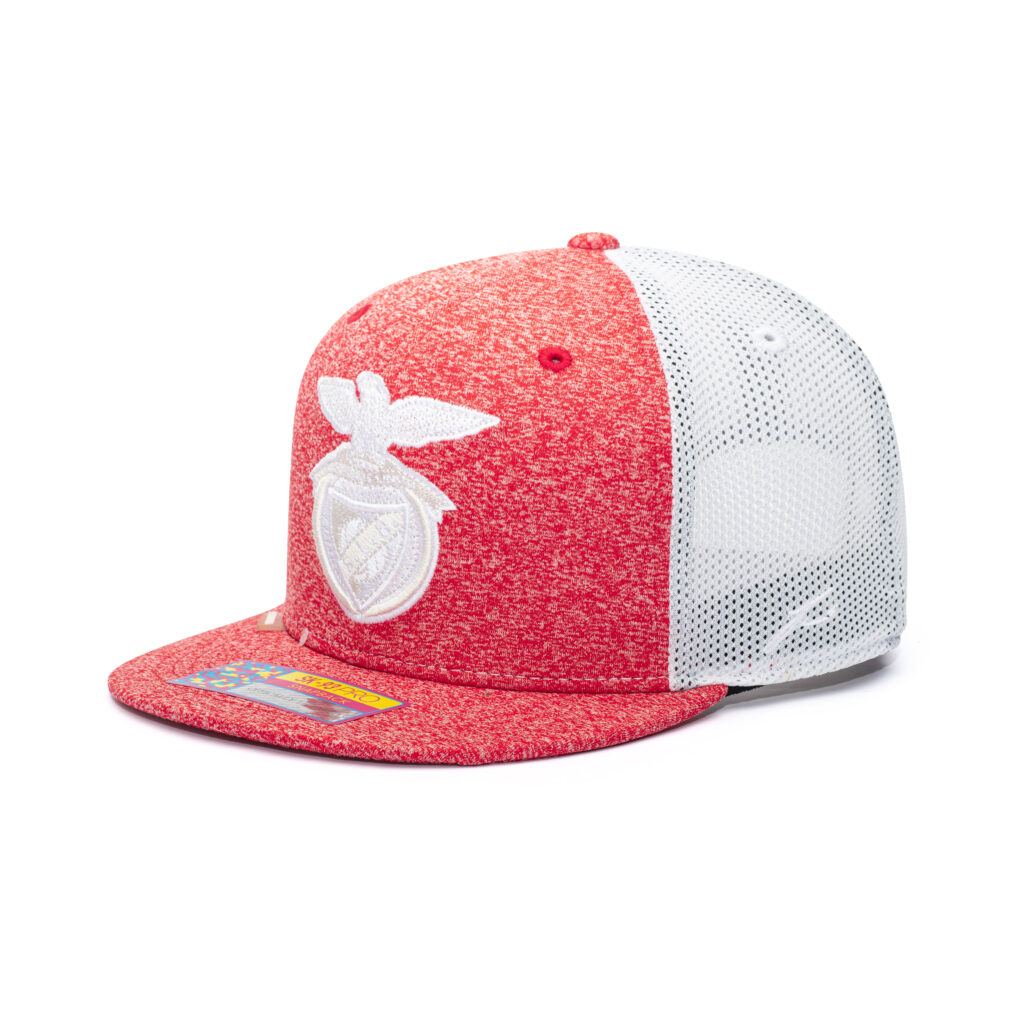 Benfica Dribbling Fan Ink Snapback Cap
