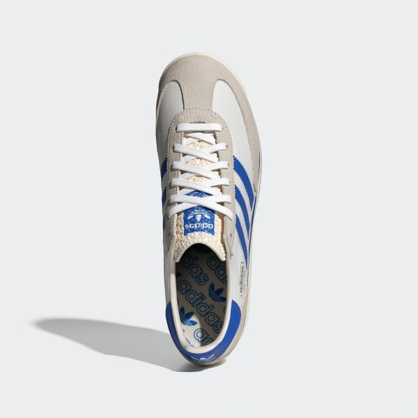 Adidas SL 72 RS Shoes - White and Blue