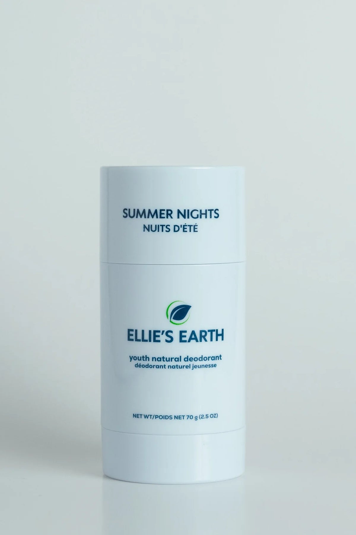 Ellie's Earth Summer Nights Youth Natural Deodorant