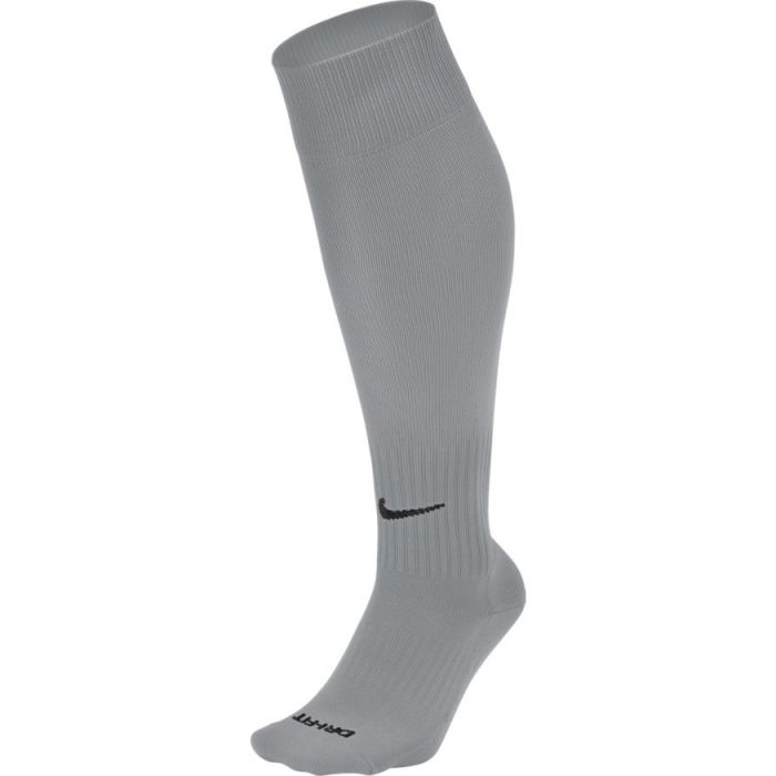 Nike Classic 2 Cushioned Knee High Socks Grey
