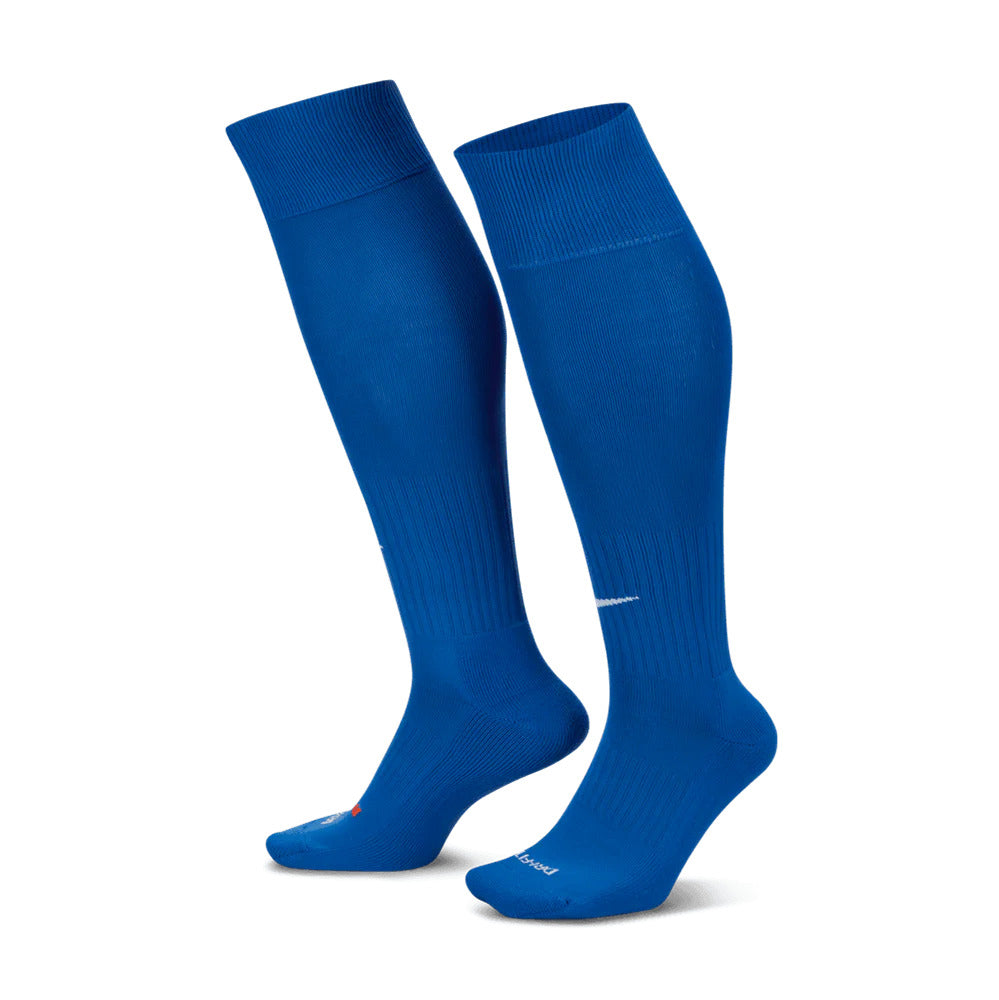 Nike Classic 2 Cushioned Knee High Socks Royal Blue