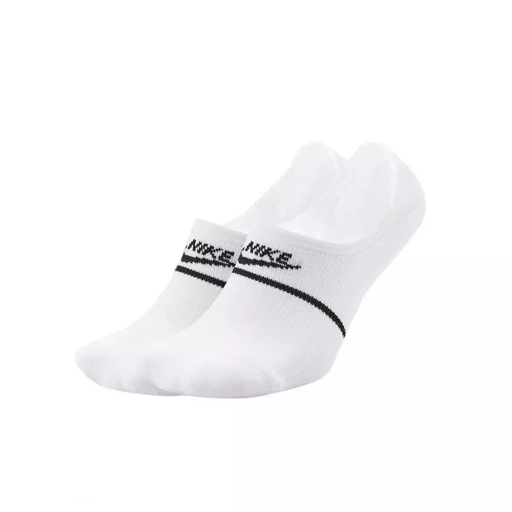 Nike No Show Sneaker Socks White