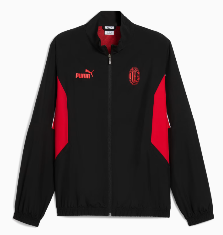 Puma AC Milan Football Archive Track Jacket