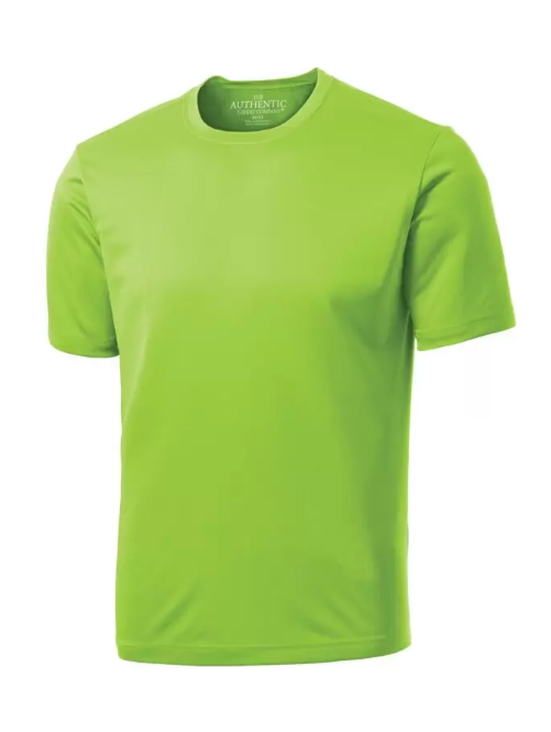 ATC Pro Team Short Sleeve T-Shirt Lime Shock