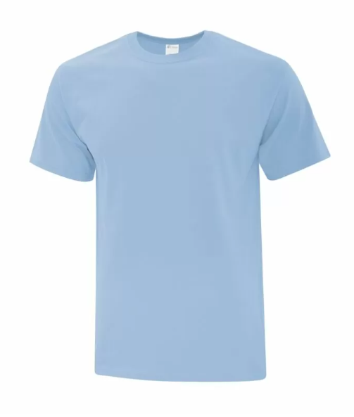 ATC Everyday Cotton T-Shirt Light Blue