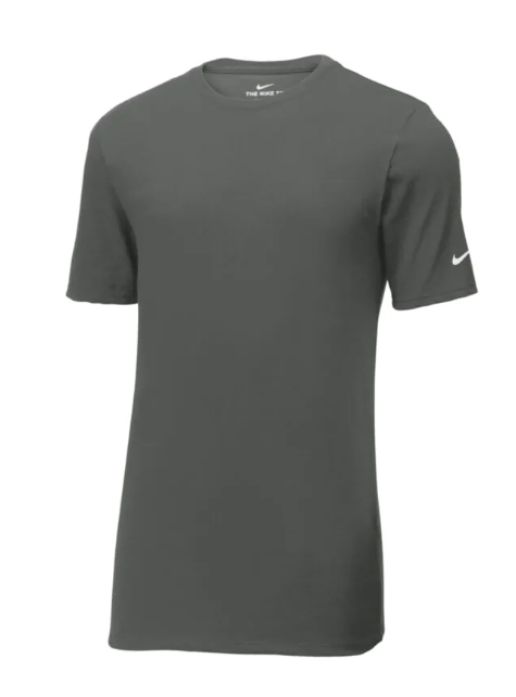 Nike Dri-FIT Cotton/Poly T-Shirt Anthracite