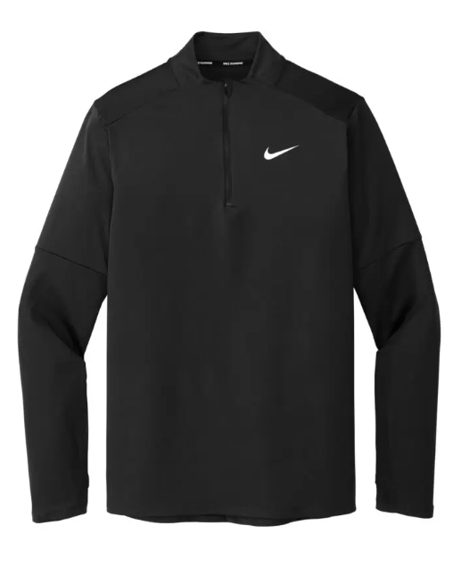 Haut Nike Pro Hoops Dri-Fit Element à demi-fermeture éclair