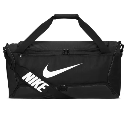 Nike Brasilia Medium Duffel Bag Black