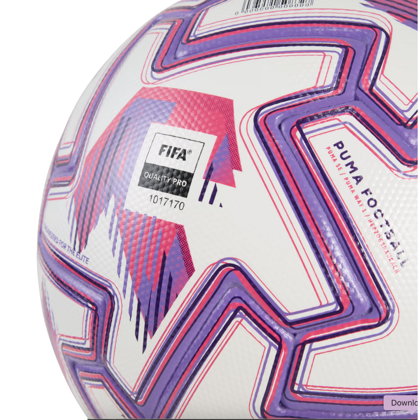 Puma Orbita Ultimate Premier League Brilliance FIFA Quality Match Ball