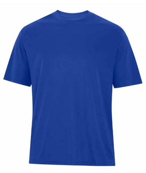 ATC Essential Performance T-Shirt Royal Blue Youth
