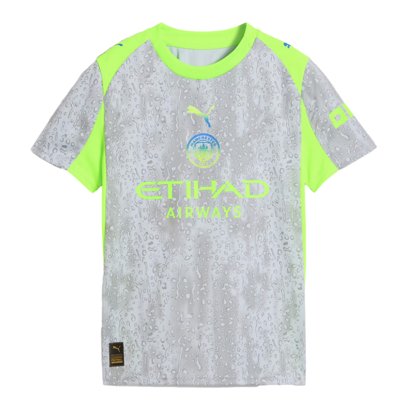 Puma Manchester City 25/26 Third Jersey Youth