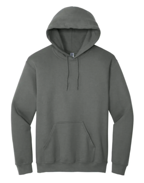 Pull à capuche en mélange épais