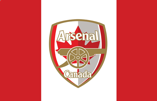 Drapeau d'Arsenal