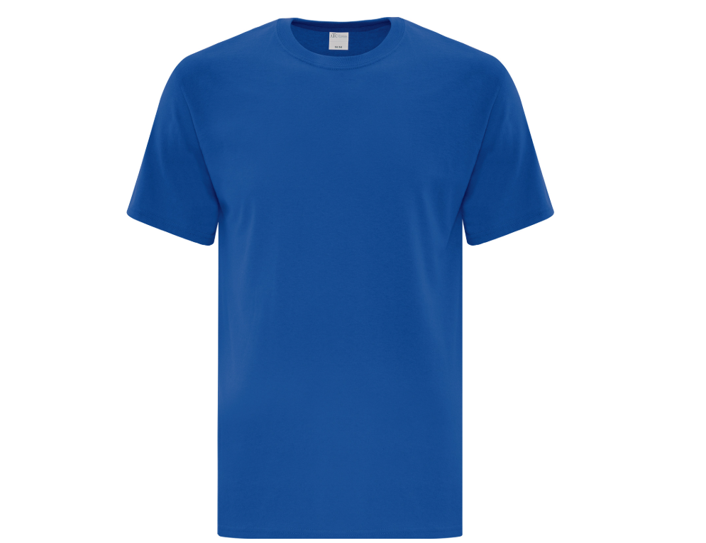 ATC Everyday Cotton T-Shirt Team Royal