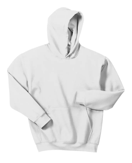Gildan Heavy Blend Hoodie Youth