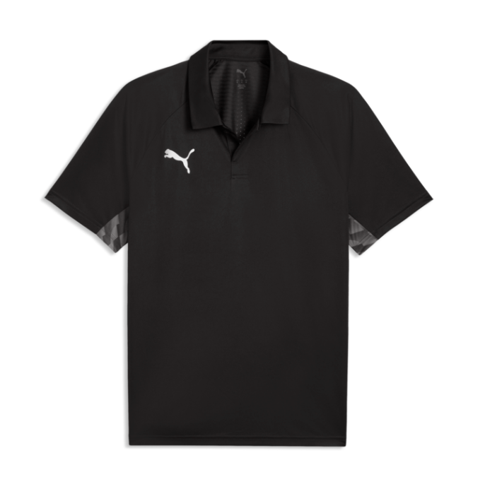 Puma TeamLIGA26 Sideline Polo Black