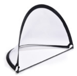 Filet escamotable Eton (lot de 2)