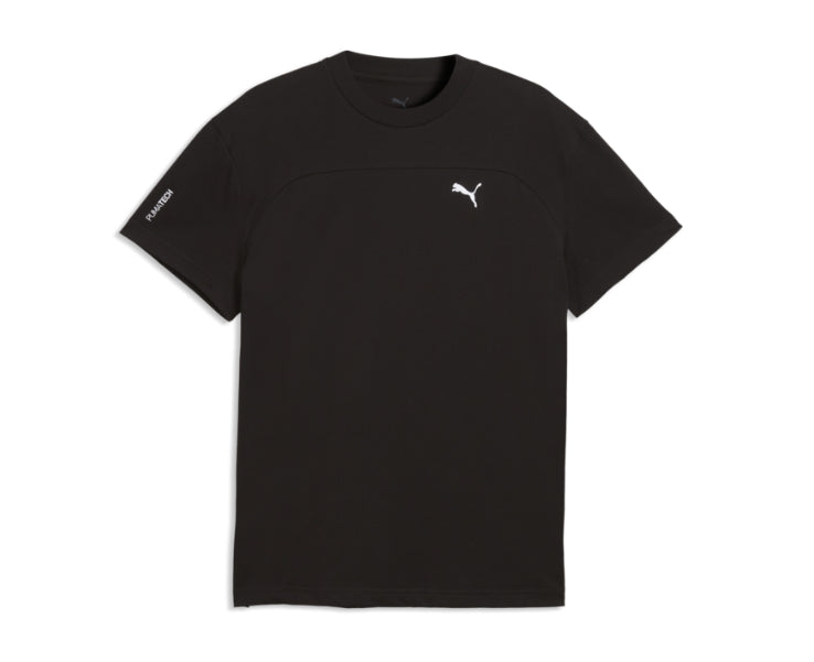 Puma Tech T-Shirt Black