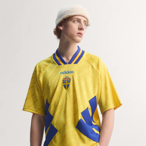 Adidas Sweden 1994 Home Retro Jersey