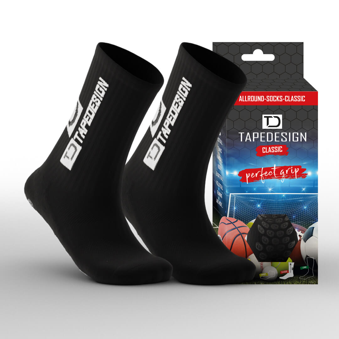 Tape Design Classic Black