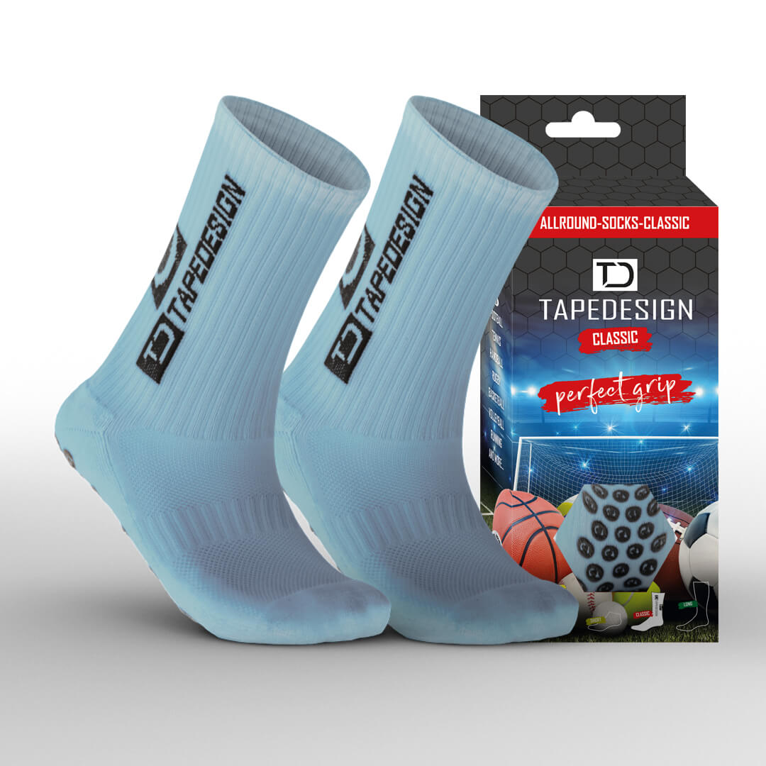 Tape Design Classic Light Blue