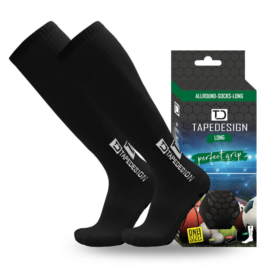 Tape Design Long Black