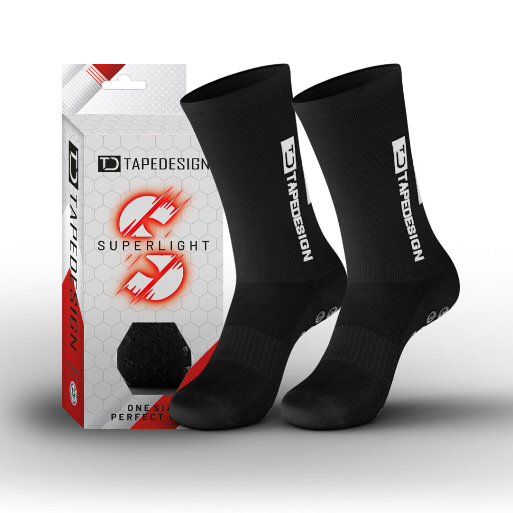 Tape Design Superlight Adult Black