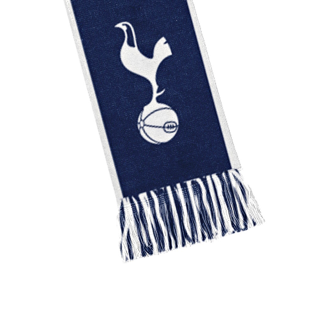 Tottenham Rally Acrylic Scarf