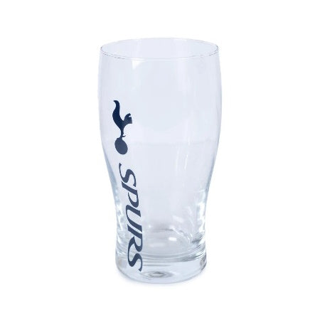 Tottenham Woodmark Tulip Pint Glass