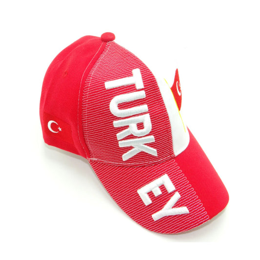 Turkey 3D Hat