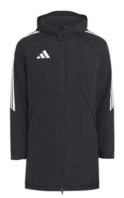 Adidas Tiro 26 Stadium Parka Black