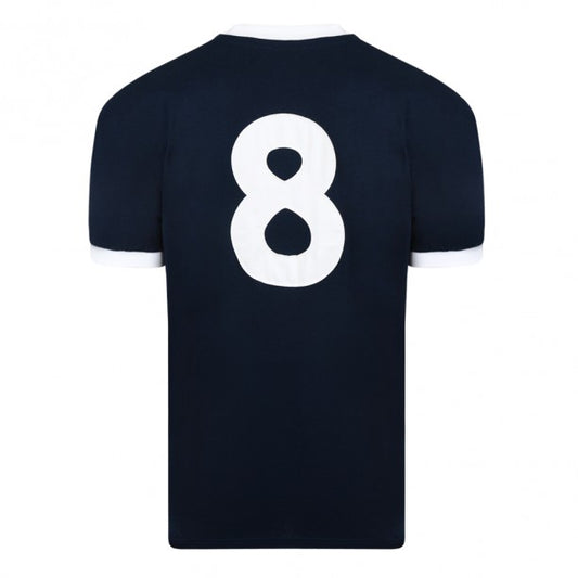 Tottenham 1962 Retro Away Shirt #8