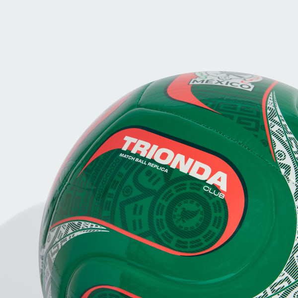 Adidas Mexico Home Club Ball